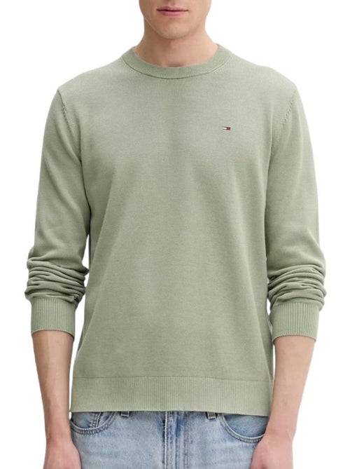 Felpa uomo tommy hilfiger slim fit tjm - Kiabi