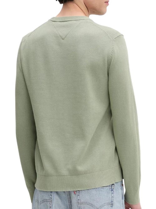 Felpa uomo tommy hilfiger slim fit tjm - Kiabi