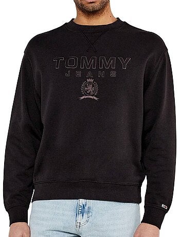 Felpa Uomo Tommy Hilfiger Varsity