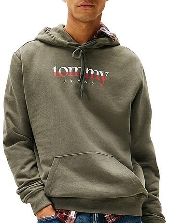 Felpa Uomo Tommy Hilfiger