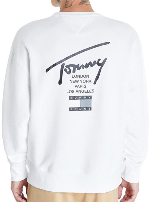 Felpa Uomo Tommy Jeans - Kiabi