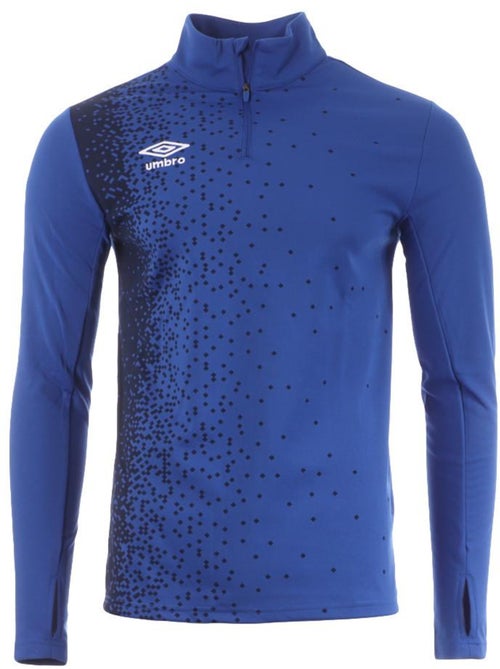 Felpa Uomo Umbro 1/2 Zip - Kiabi