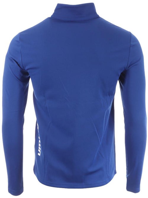 Felpa Uomo Umbro 1/2 Zip - Kiabi