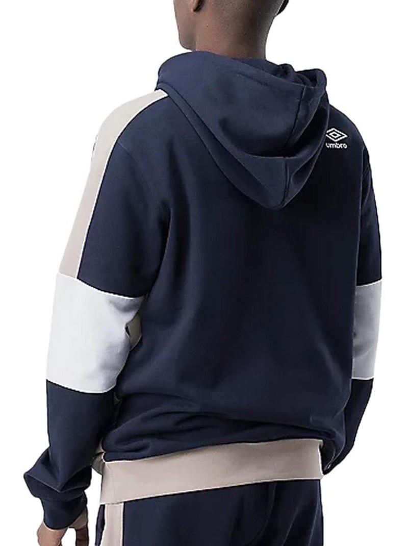 Felpa Uomo Umbro Blu marino - Kiabi