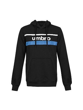 Felpa Uomo Umbro con Cappuccio