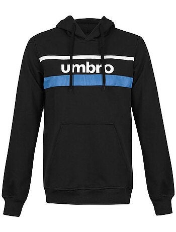 Felpa Uomo Umbro con Cappuccio