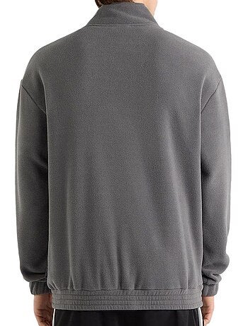 Felpa Uomo Umbro con Pannelli