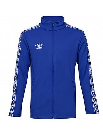 Felpa Uomo Umbro con Zip