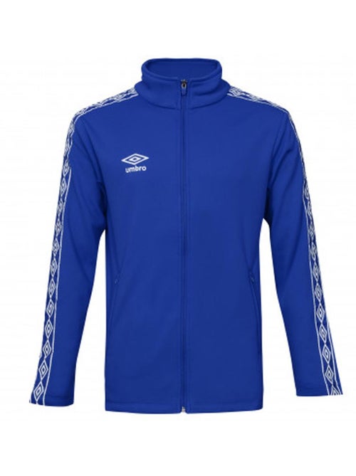 Felpa Uomo Umbro con Zip - Kiabi