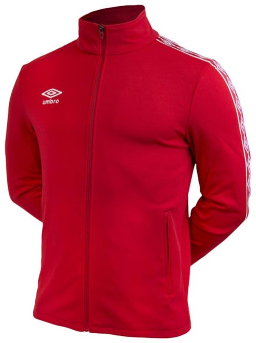 Felpa Uomo Umbro con Zip - Kiabi