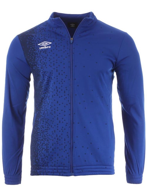 Felpa Uomo Umbro Zip - Kiabi