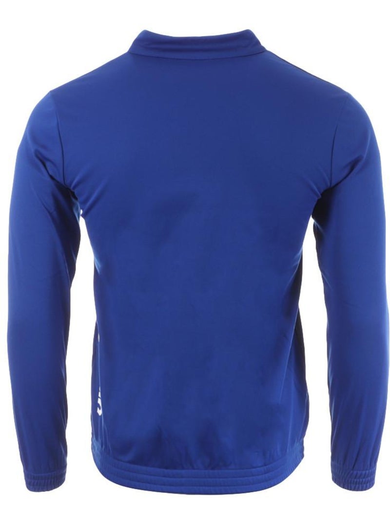 Felpa Uomo Umbro Zip Blu - Kiabi