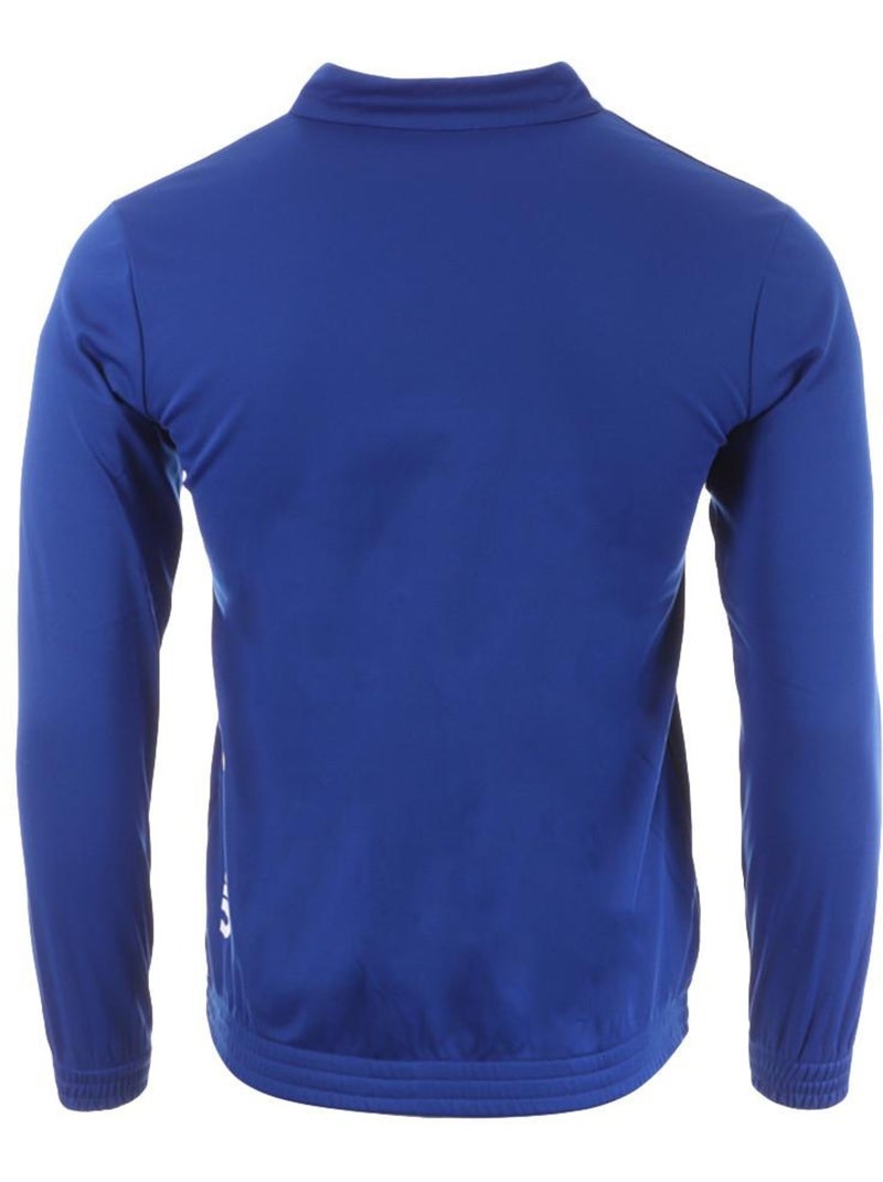 Felpa Uomo Umbro Zip Blu - Kiabi