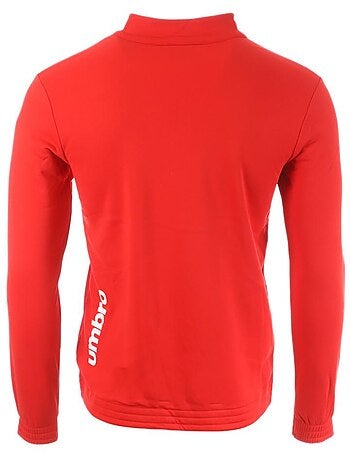 Felpa Uomo Umbro Zip