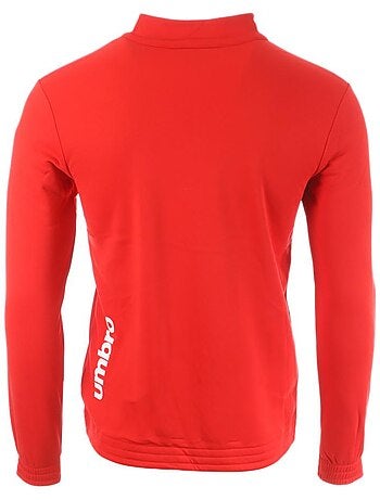 Felpa Uomo Umbro Zip