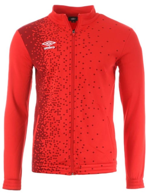 Felpa Uomo Umbro Zip - Kiabi