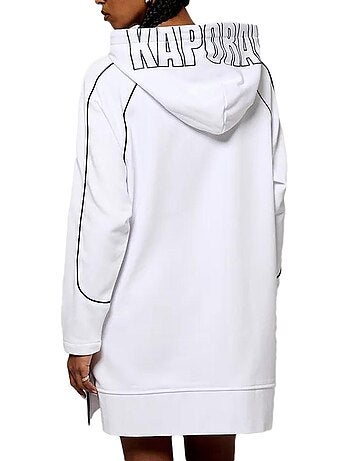 Felpa Vestito Donna Kaporal