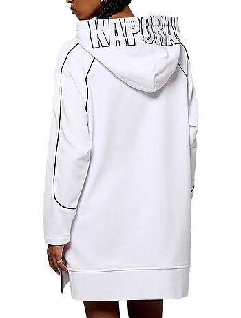 Felpa Vestito Donna Kaporal
