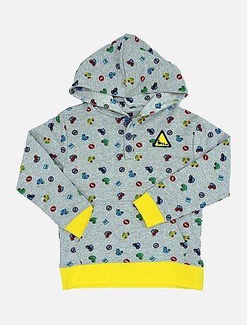 Felpa 'VROUM VROUM' 'DOO&BO'