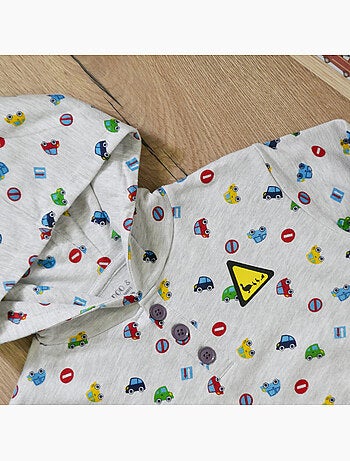 Felpa 'VROUM VROUM' 'DOO&BO'