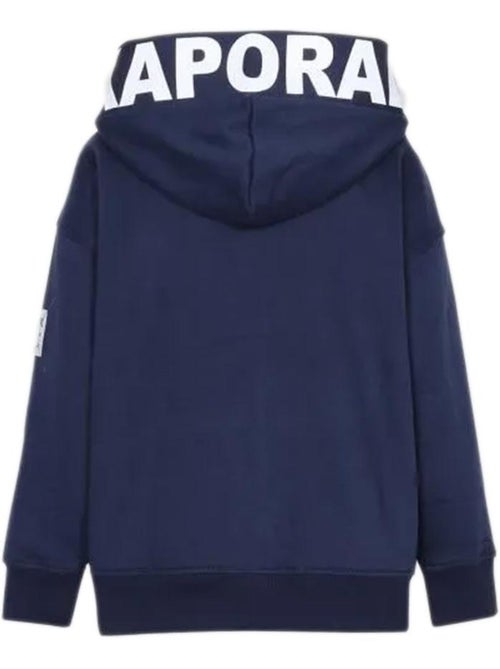 Felpa Zip Bambino Kaporal - Kiabi Felpa Zip Bambino Kaporal - Kiabi