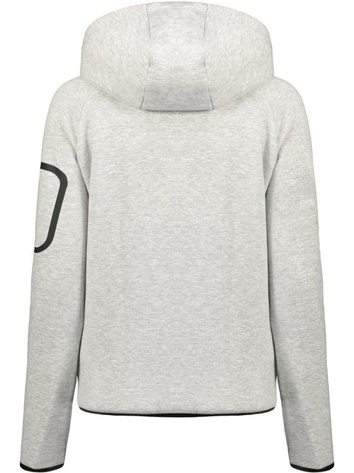 Felpa zip con cappuccio fanatic – canadian peak - Kiabi Felpa zip con cappuccio fanatic – canadian peak - Kiabi