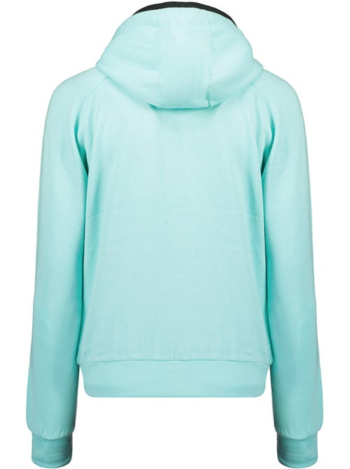 Felpa zip con cappuccio foderato fonaldeak – canadian peak - Kiabi Felpa zip con cappuccio foderato fonaldeak – canadian peak - Kiabi