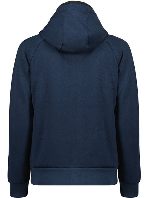 Felpa zip con cappuccio foderato fonaldeak – canadian peak - Kiabi Felpa zip con cappuccio foderato fonaldeak – canadian peak - Kiabi