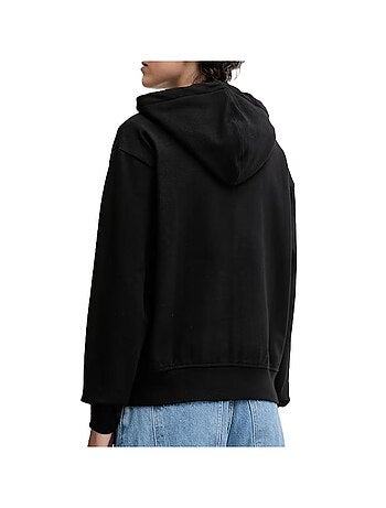 Felpa Zip Donna Calvin Klein Jeans