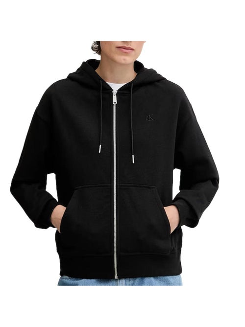 Felpa Zip Donna Calvin Klein Jeans - Kiabi