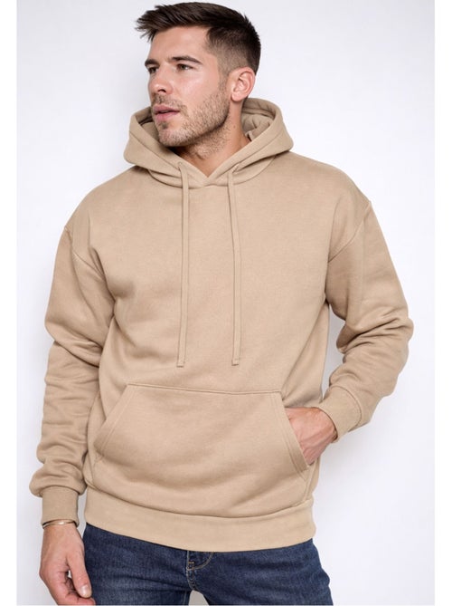 Felpe con cappuccio Kebello - Kiabi