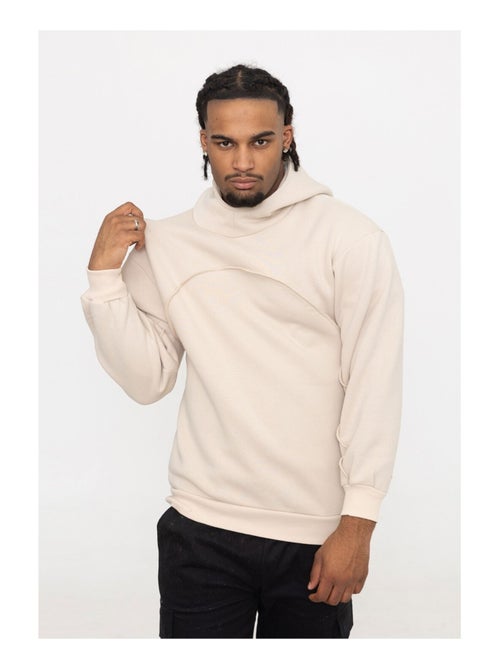 Felpe con cappuccio Kebello - Kiabi