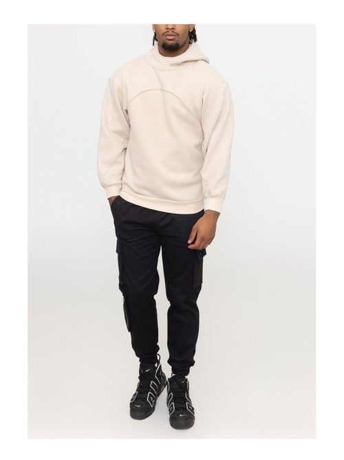 Felpe con cappuccio Kebello - Kiabi