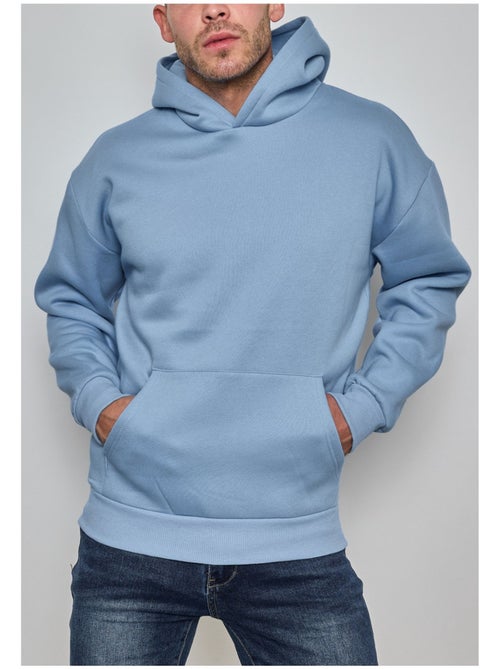 Felpe con cappuccio Kebello - Kiabi