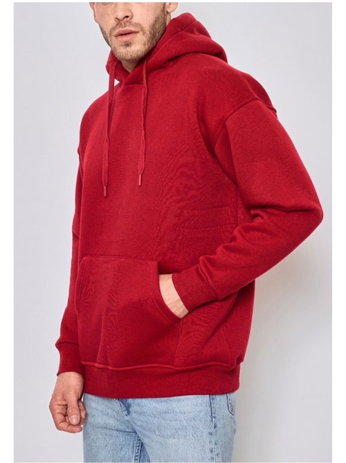 Felpe con cappuccio Kebello - Kiabi