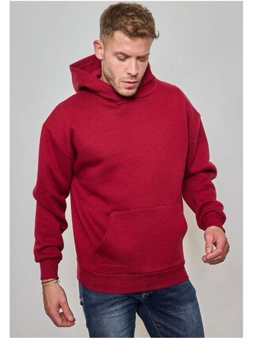 Felpe con cappuccio Kebello - Kiabi