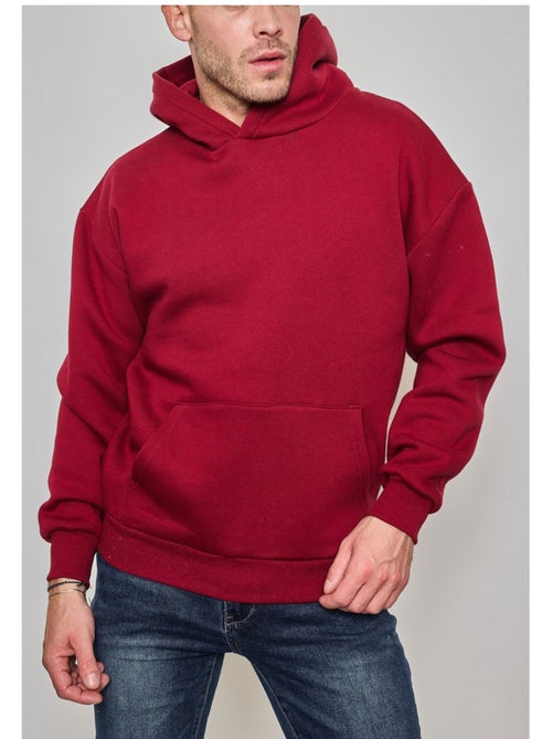 Felpe con cappuccio Kebello - Kiabi