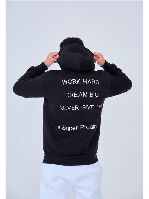 Felpe con cappuccio Kebello - Kiabi