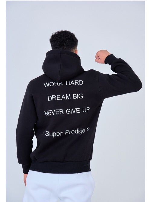 Felpe con cappuccio Kebello - Kiabi