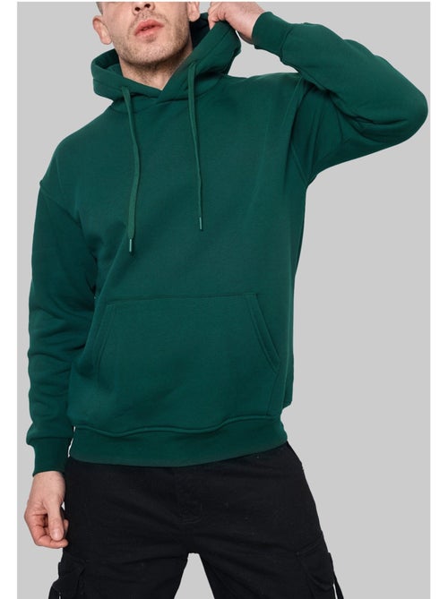 Felpe con cappuccio Kebello - Kiabi