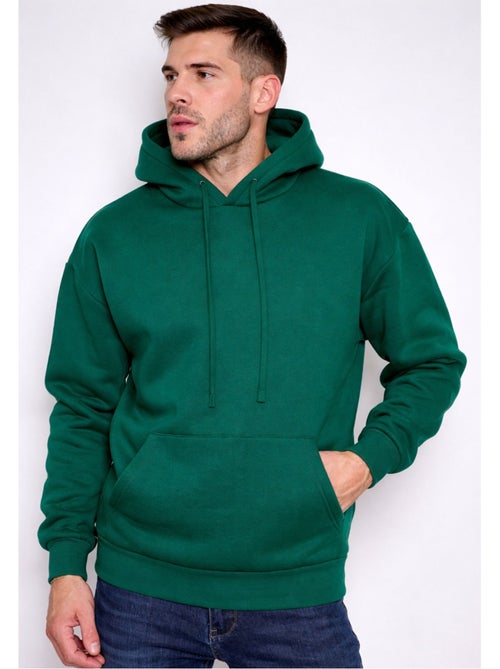 Felpe con cappuccio Kebello - Kiabi