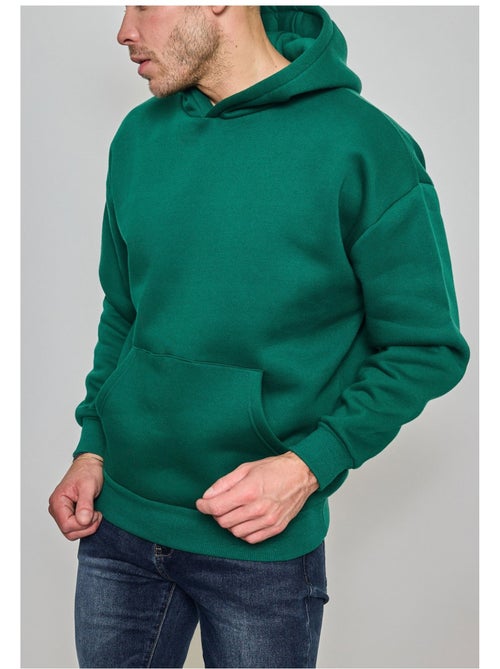 Felpe con cappuccio Kebello - Kiabi