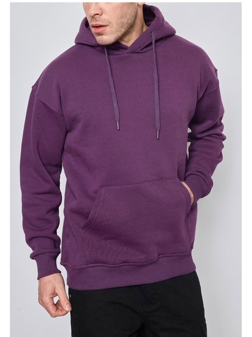 Felpe con cappuccio Kebello - Kiabi