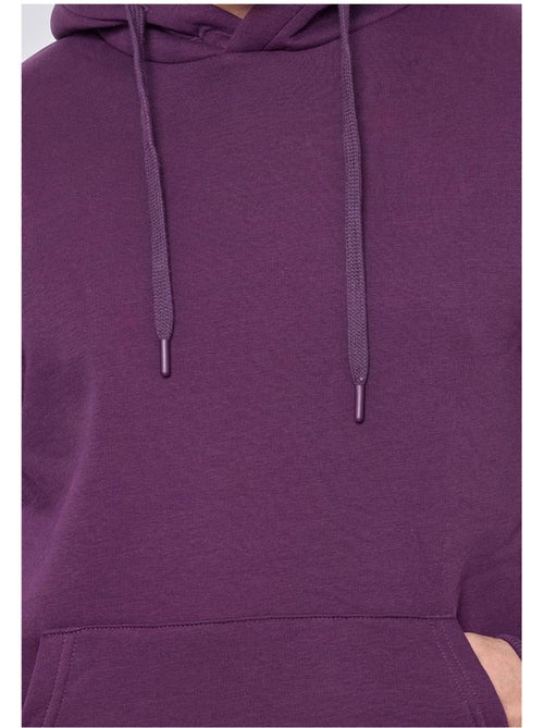 Felpe con cappuccio Kebello - Kiabi