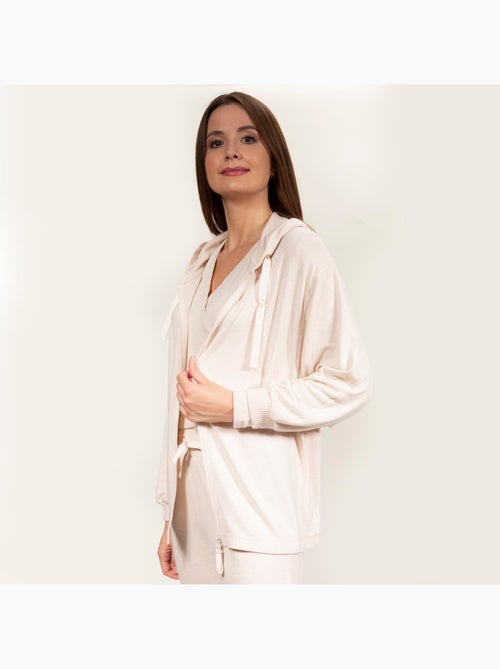 Felpe homewear donna - Kiabi