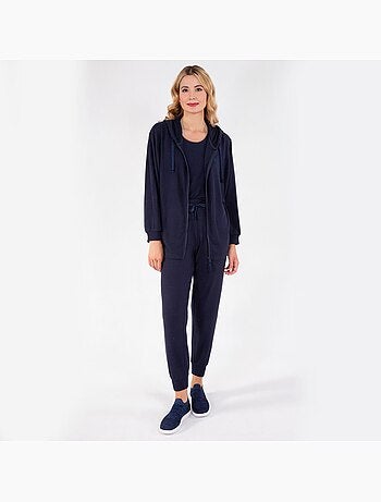 Felpe homewear donna