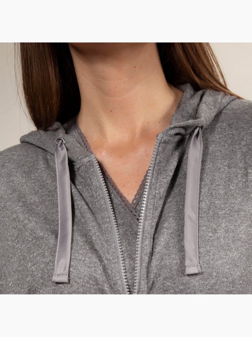 Felpe homewear donna - Kiabi