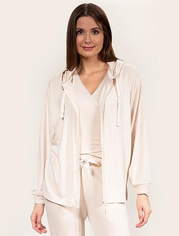 Felpe homewear donna Isotoner