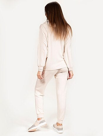 Felpe homewear donna Isotoner