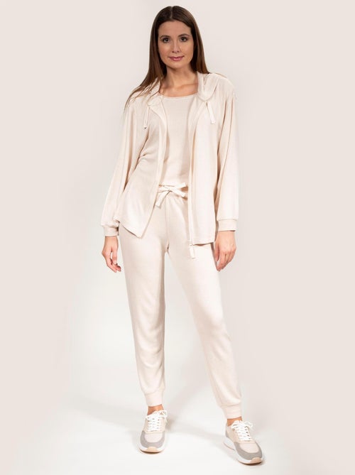 Felpe homewear donna Isotoner - Kiabi